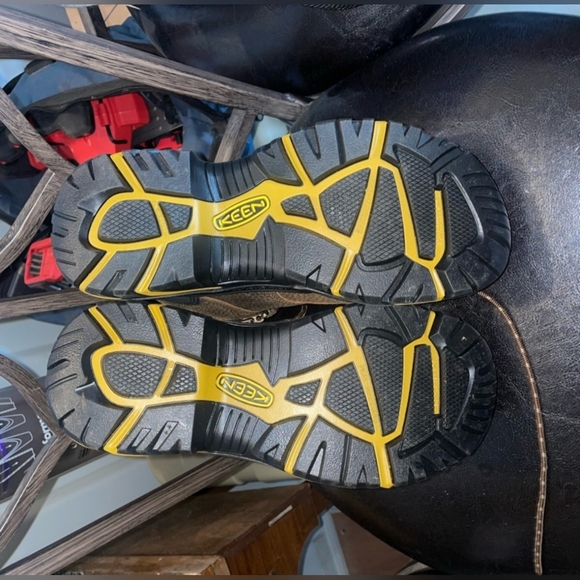 Keen Mt Vernon 6" Waterproof Boot - Picture 9 of 10